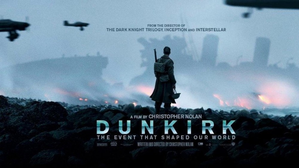 پوستر فیلم «دانکرک»(Dunkirk)